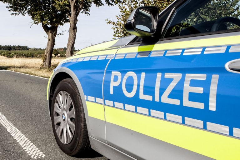 Symbolfoto Polizei